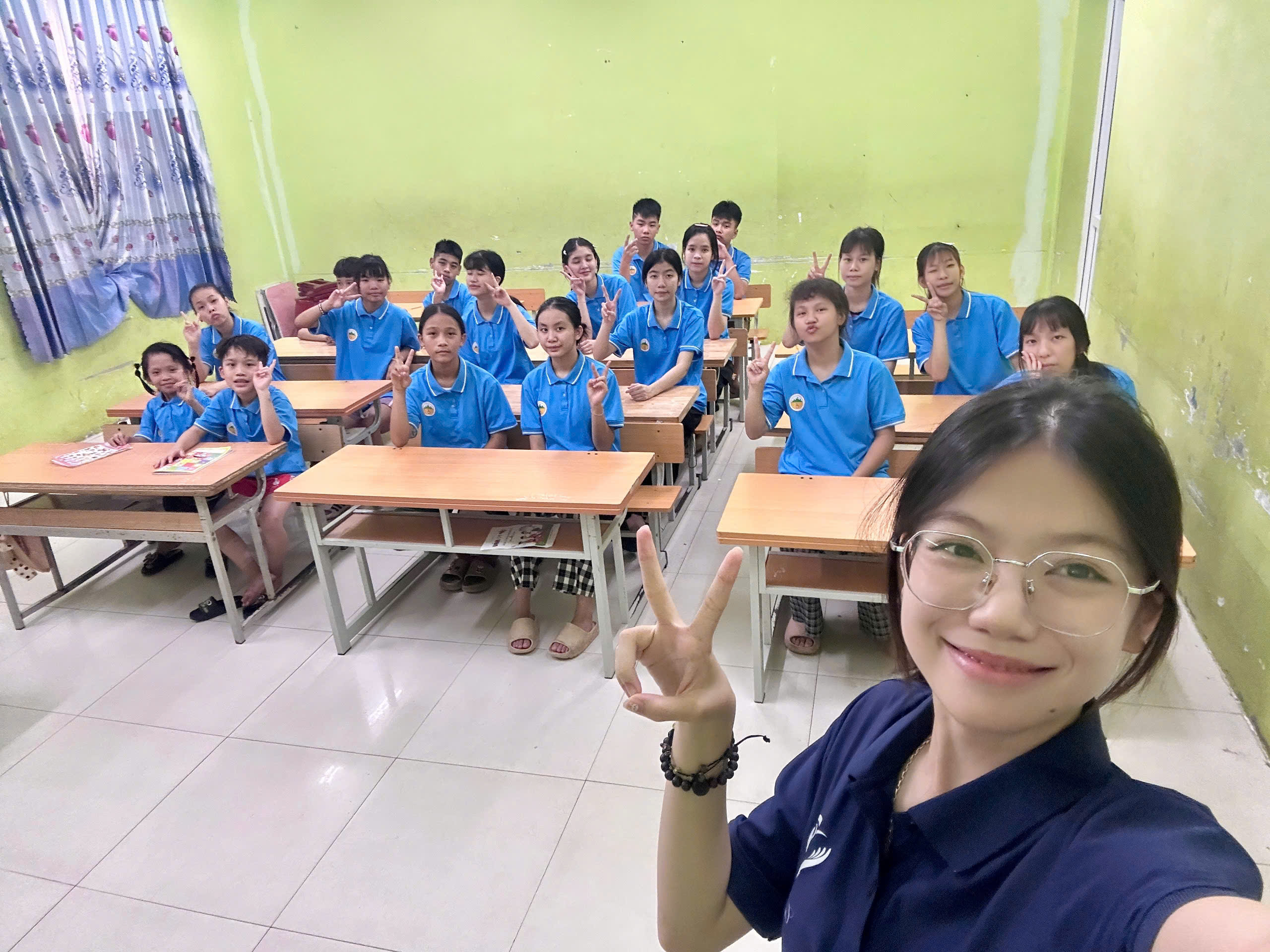 Viết tiếp câu chuyện hòa bình của Nguyễn Văn Chung 6 tỉ view, có thêm bản đặc biệt đúng ngày 27-7 - Ảnh 1.