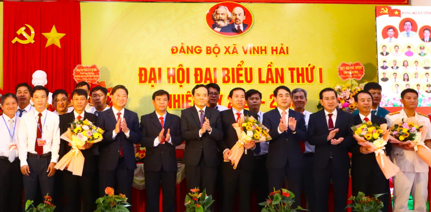 Ông Trần Lưu Quang: Phát triển điện hạt nhân là chiến lược lâu dài, địa phương phải sẵn sàng - Ảnh 1.