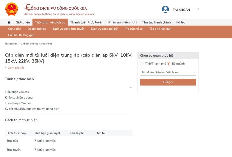 Chạm cú click chuột… kéo điện về nhà ở thủ đô - Ảnh 2.