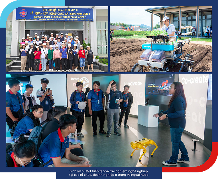 Phó hiệu trưởng Trường Đại học UMT: Tư duy khai phóng: Chìa khóa cho hạnh phúc và thành công - Ảnh 8.