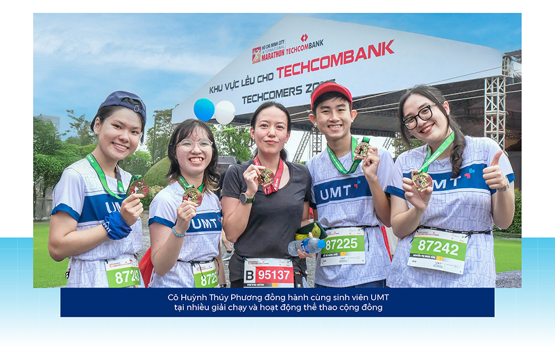 Phó hiệu trưởng Trường Đại học UMT: Tư duy khai phóng: Chìa khóa cho hạnh phúc và thành công - Ảnh 3.