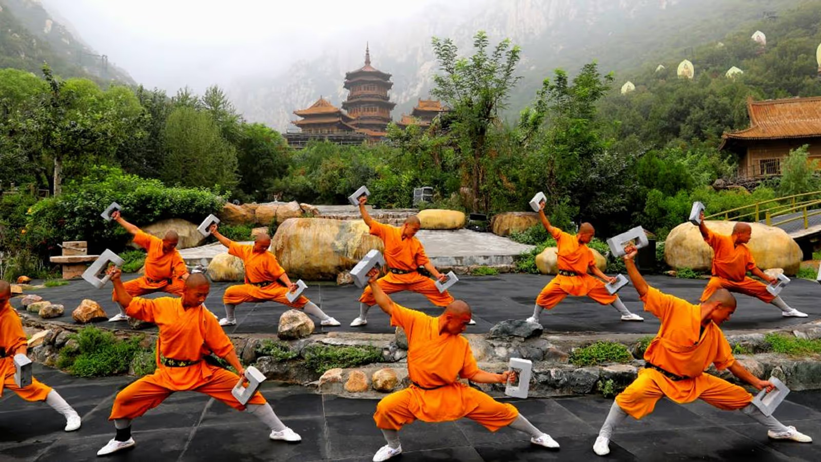 Thiếu Lâm - Ảnh 3.