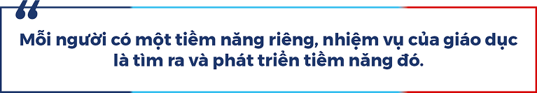 Phó hiệu trưởng Trường Đại học UMT: Tư duy khai phóng: Chìa khóa cho hạnh phúc và thành công - Ảnh 4.