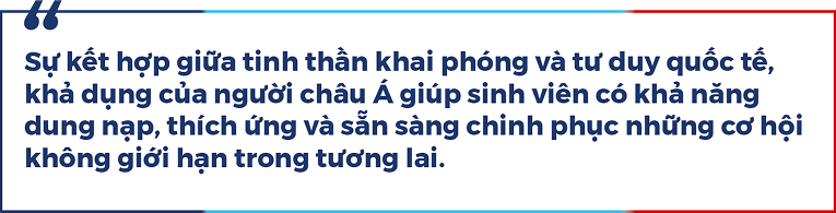 Phó hiệu trưởng Trường Đại học UMT: Tư duy khai phóng: Chìa khóa cho hạnh phúc và thành công - Ảnh 9.