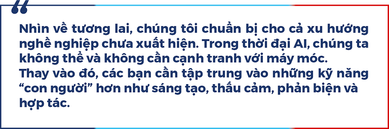 Phó hiệu trưởng Trường Đại học UMT: Tư duy khai phóng: Chìa khóa cho hạnh phúc và thành công - Ảnh 11.