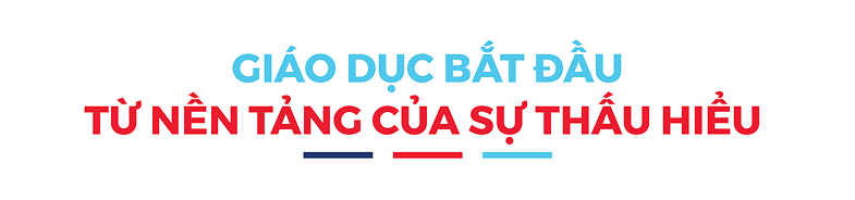 Phó hiệu trưởng Trường Đại học UMT: Tư duy khai phóng: Chìa khóa cho hạnh phúc và thành công - Ảnh 1.