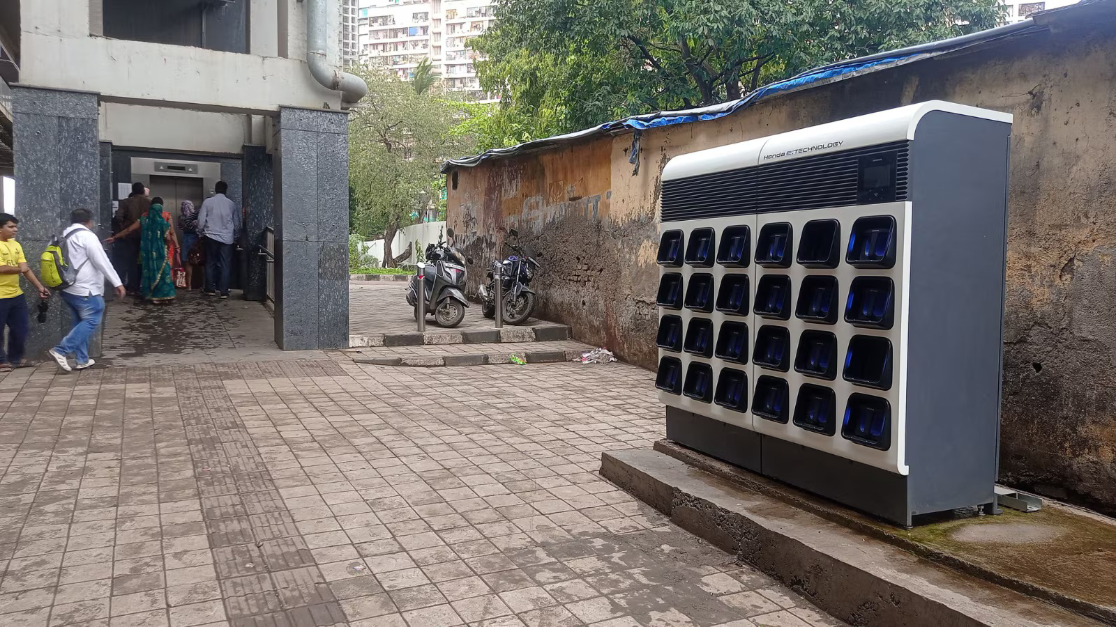 Giao thông xanh - cơ hội và thách thức - Kỳ 2: Trung Quốc và Ấn Độ trợ cấp xe điện thế nào? - Ảnh 3. xe điện - Ảnh 3.