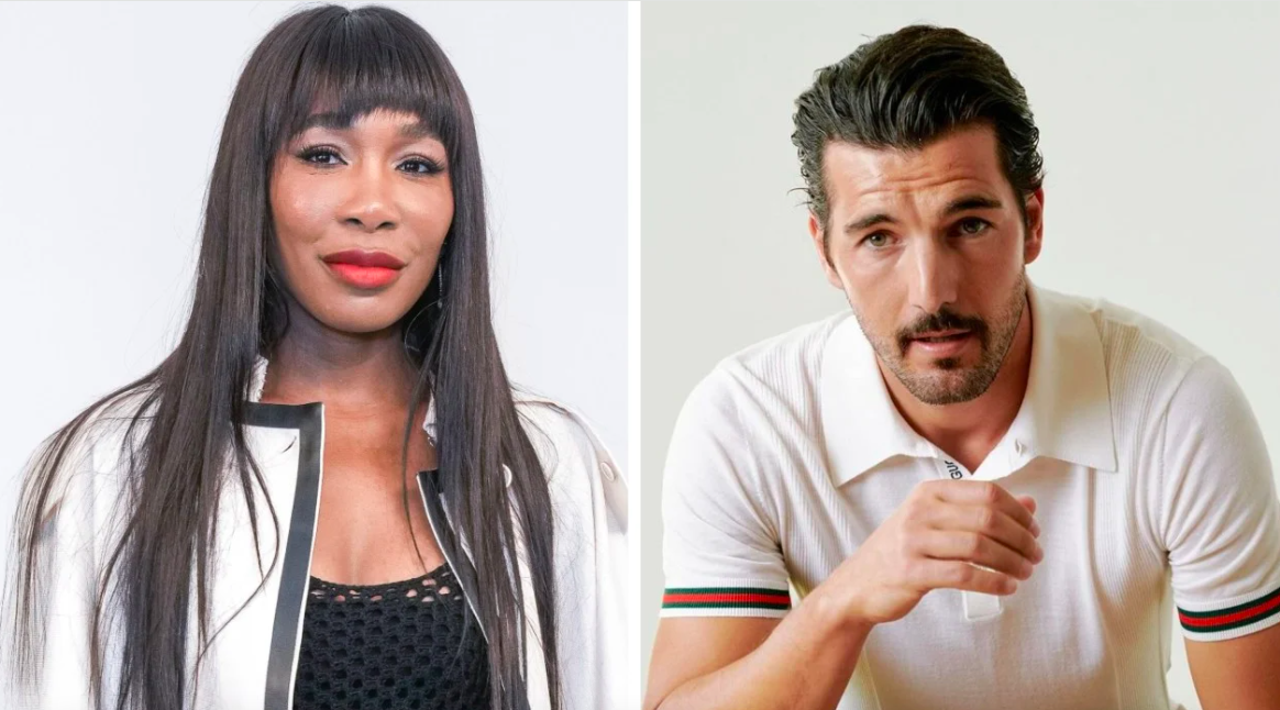 Venus Williams xác nhận đính hôn với nam diễn viên điện ảnh kém 8 tuổi - Ảnh 1.