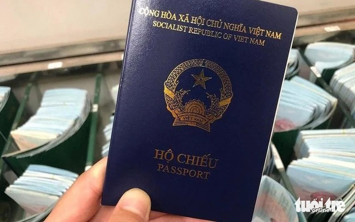 hộ chiếu - Ảnh 1.