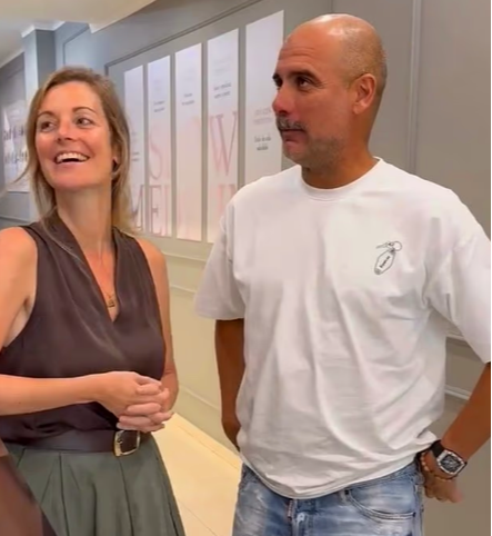 HLV Pep Guardiola - Ảnh 2.