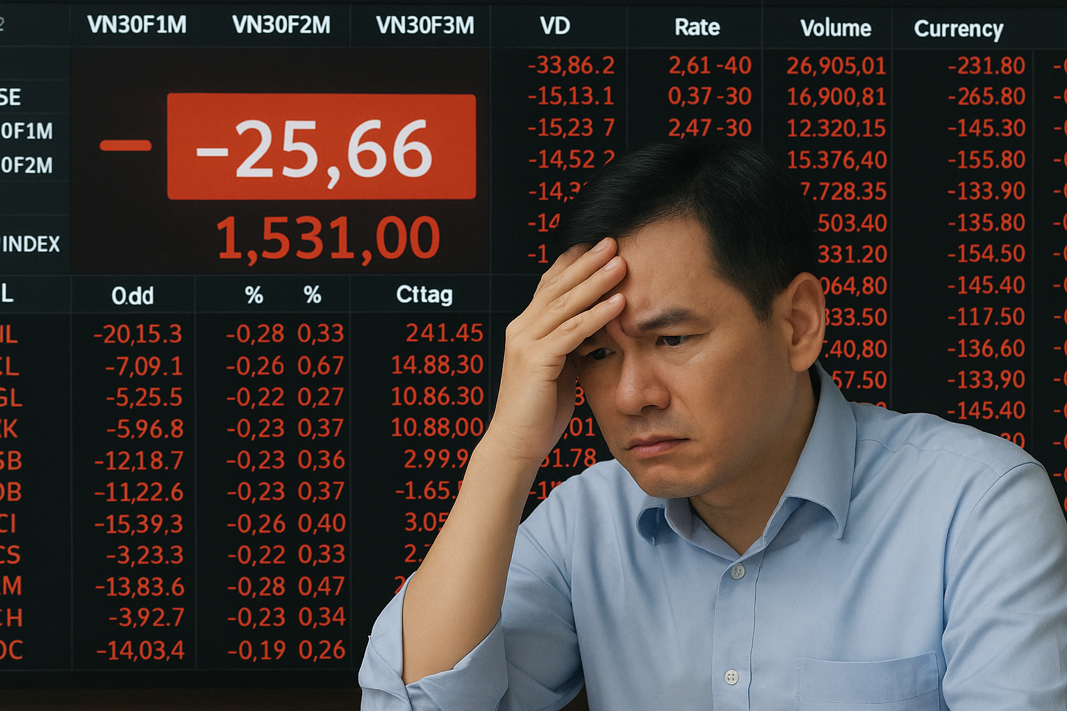 Bảng điện nhiều công ty chứng khoán 'đứng hình' phiên thanh khoản vượt 80.000 tỉ - Ảnh 1.