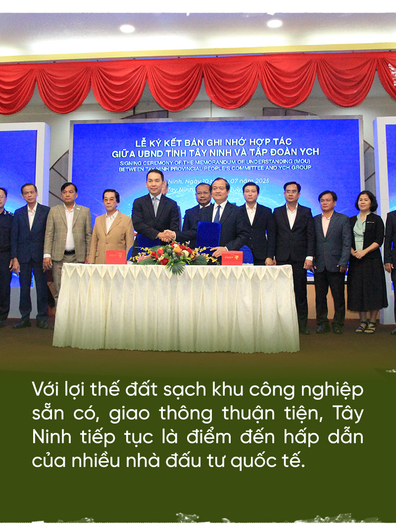 Tây Ninh và những tiềm năng bứt phá theo khát vọng sông Vàm - Ảnh 11.