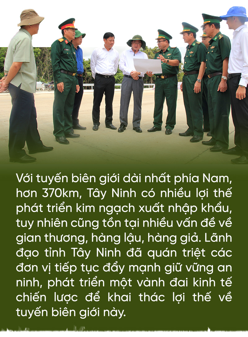 Tây Ninh và những tiềm năng bứt phá theo khát vọng sông Vàm - Ảnh 13.