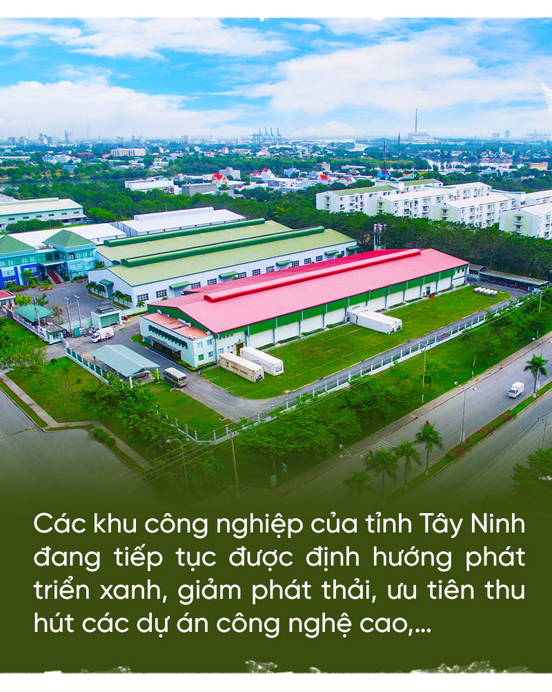 Tây Ninh và những tiềm năng bứt phá theo khát vọng sông Vàm - Ảnh 12.