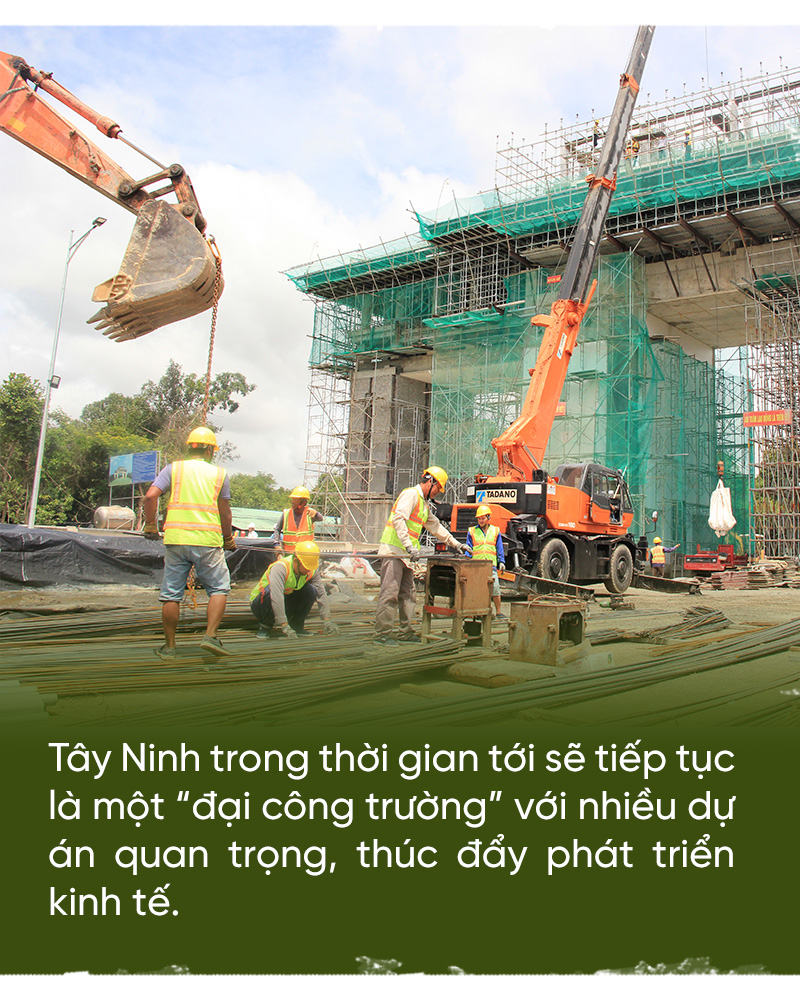 Tây Ninh và những tiềm năng bứt phá theo khát vọng sông Vàm - Ảnh 10.