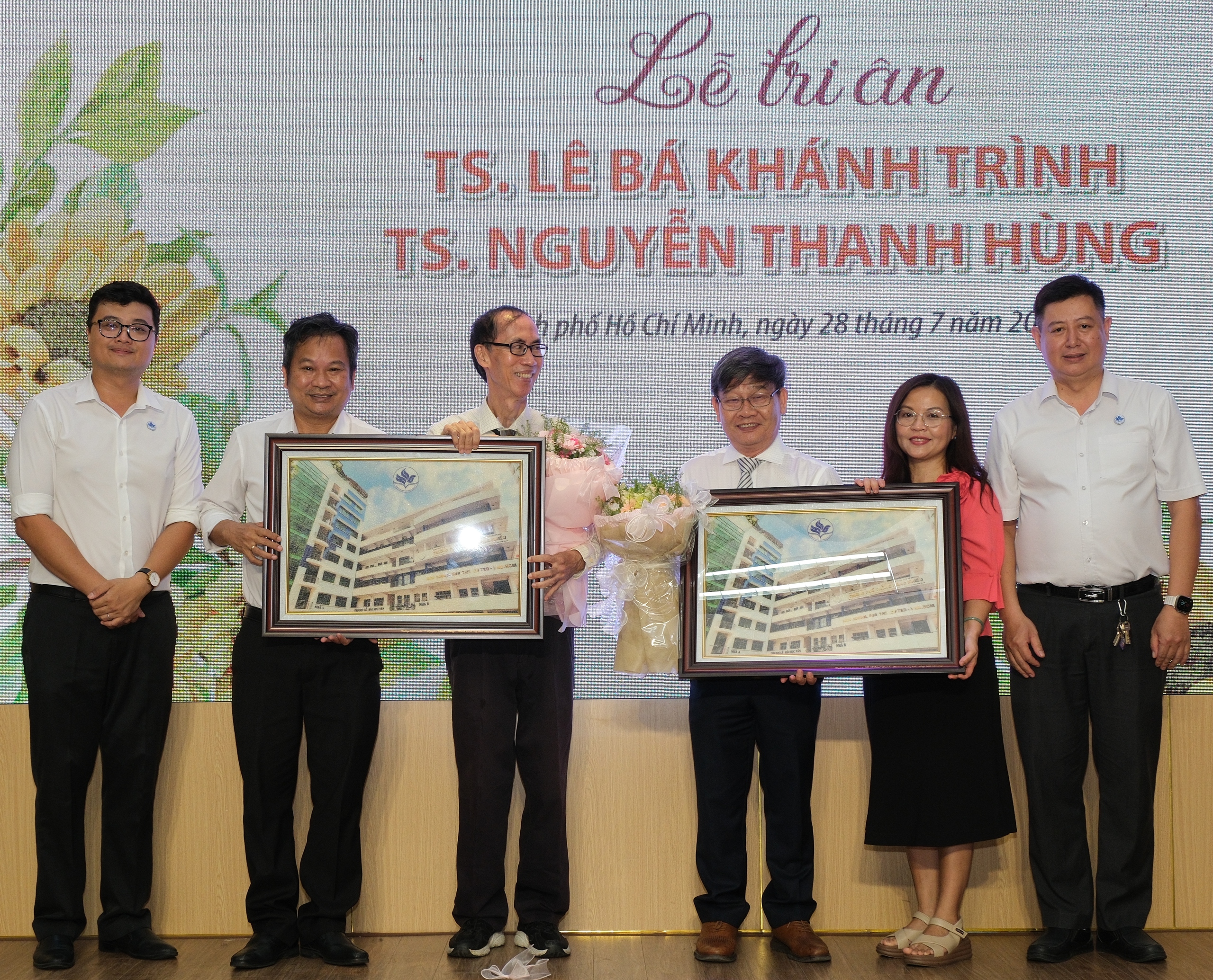 Phổ thông Năng khiếu - Ảnh 2.