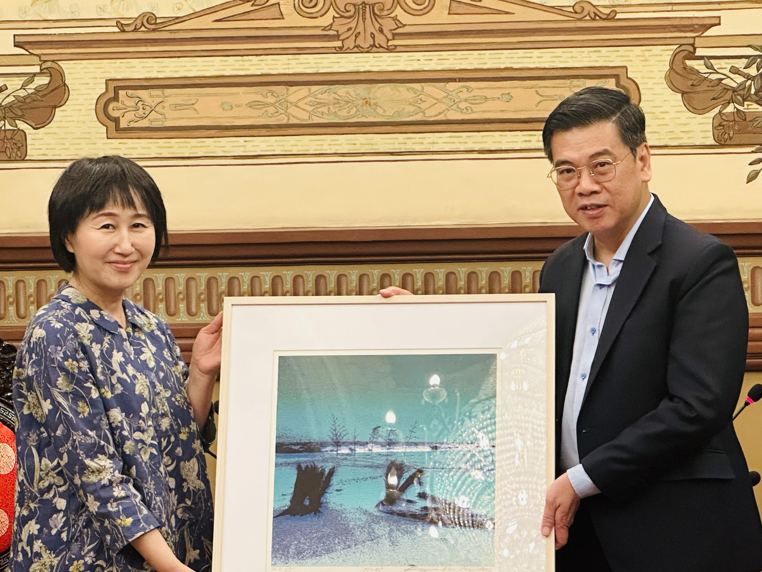 Cơ hội mới cho du lịch TP.HCM qua mối quan hệ với Aichi, Nhật Bản - Ảnh 3.