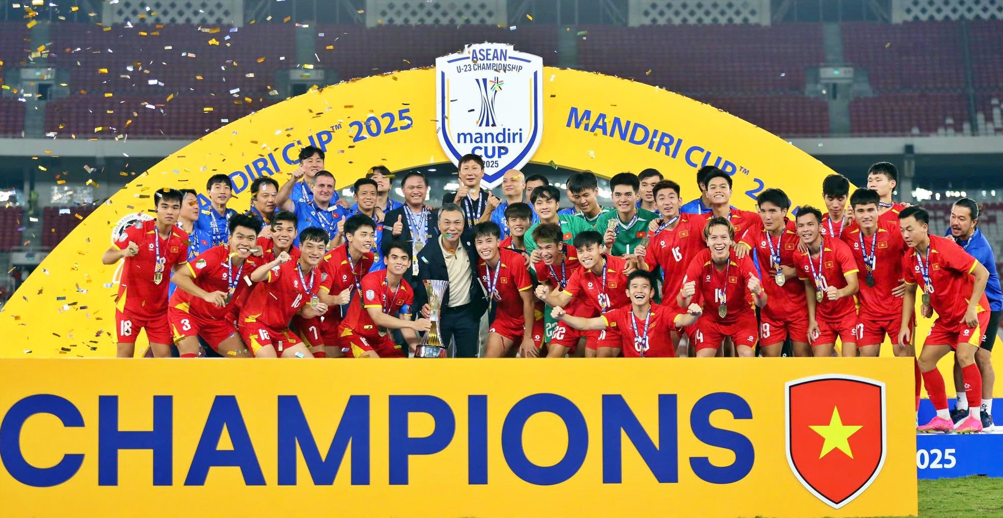 u23 việt nam - Ảnh 1.