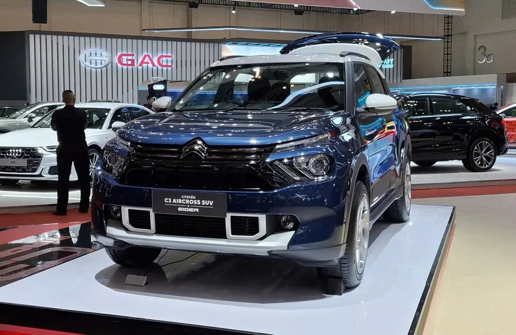 triển lãm xe - Ảnh 5.