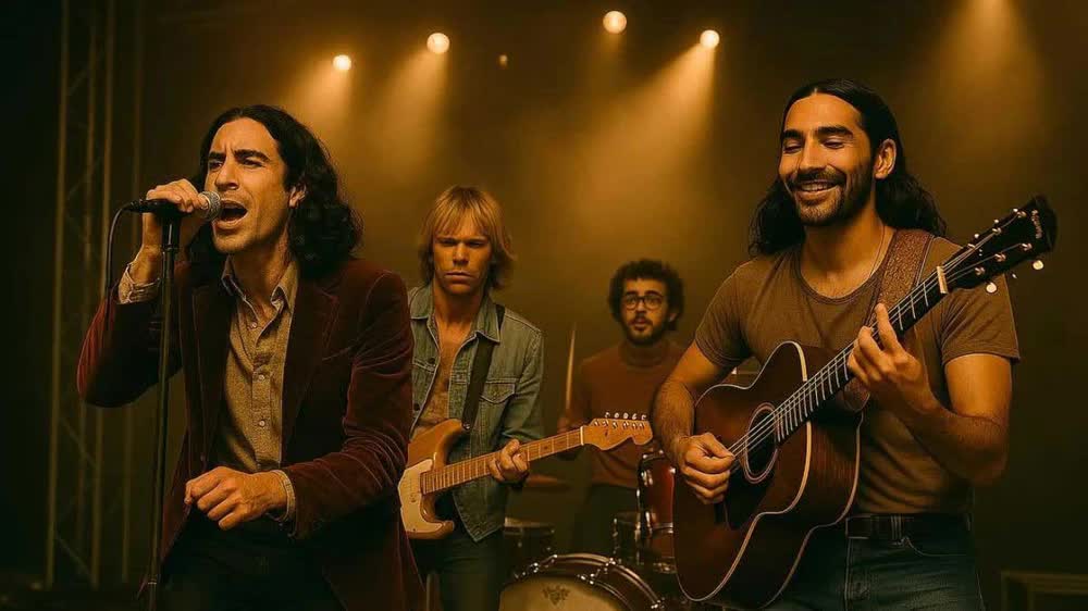 Alarm s umělou inteligencí otřásá hudebním trhem - Foto 1. AI - Ảnh 1.