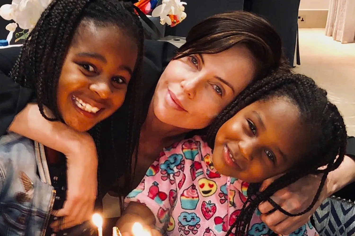 Charlize Theron - Ảnh 4.