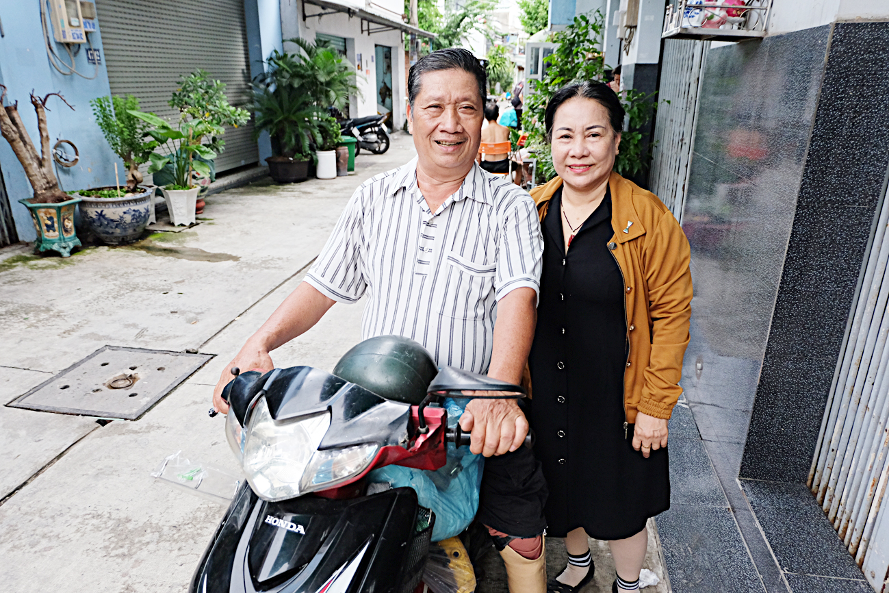 Bình Hưng Hòa giã từ 'đất chết buồn hiu' - Ảnh 1. bình hưng hòa - Ảnh 1.