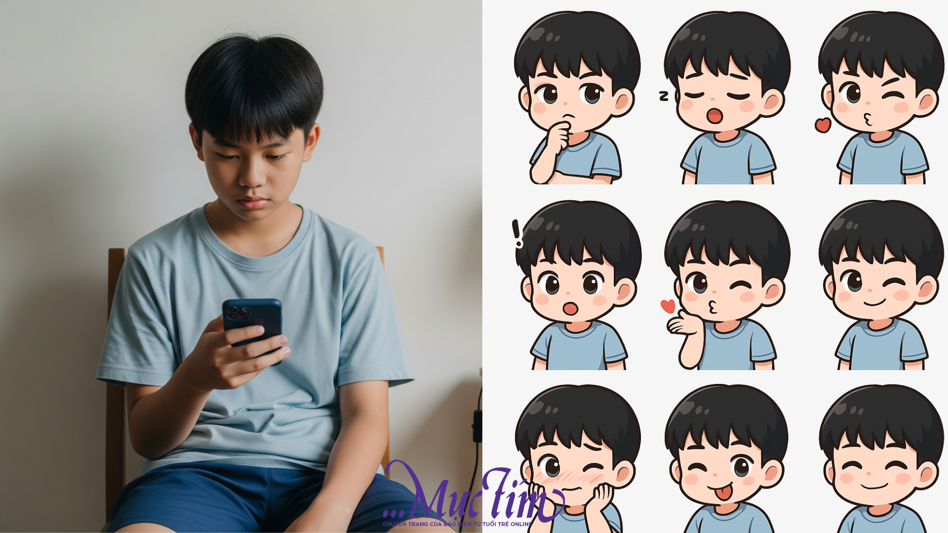 Hướng dẫn tạo sticker chibi cá nhân, cặp đôi bằng ChatGPT trên điện thoại - Ảnh 2.