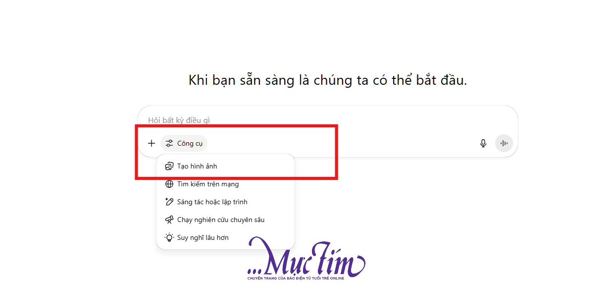 Hướng dẫn tạo sticker chibi cá nhân, cặp đôi bằng ChatGPT trên điện thoại - Ảnh 3.