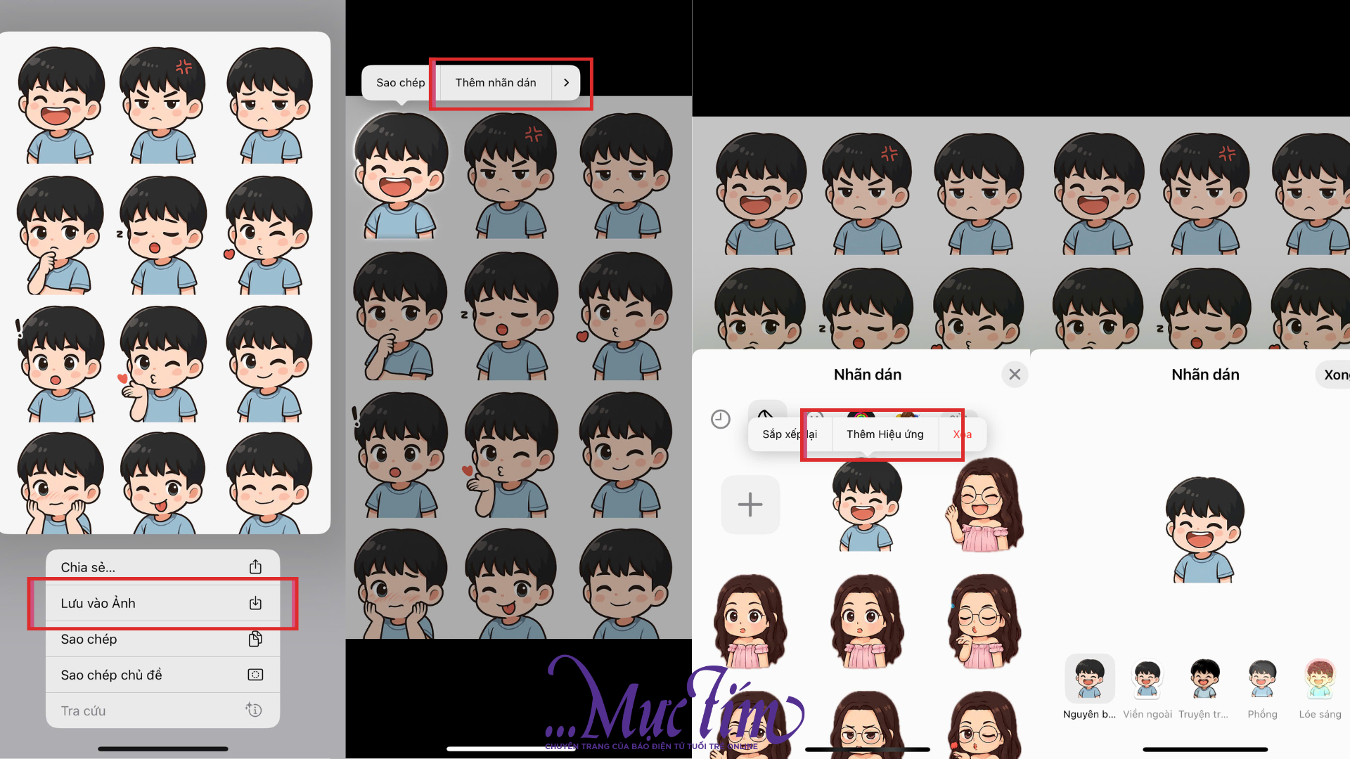 Hướng dẫn tạo sticker chibi cá nhân, cặp đôi bằng ChatGPT trên điện thoại - Ảnh 6.
