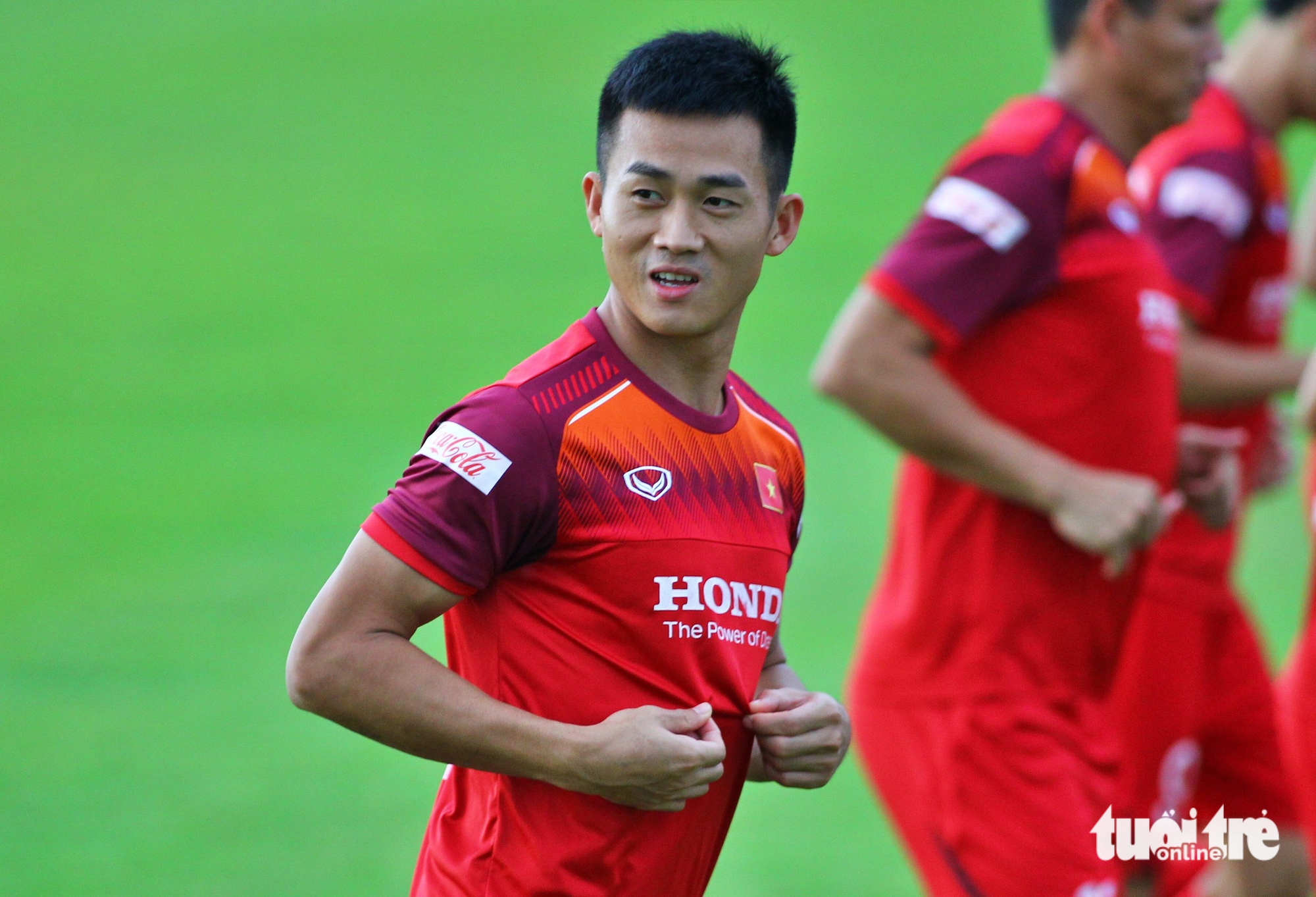 Cựu tuyển thủ Việt Nam ‘treo giày’ ở CLB Đà Nẵng - Ảnh 1.