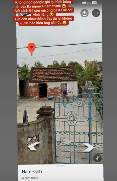 Vietnamese relive flood of memories on Google Maps
- Ảnh 1. Vietnamese relive flood of memories on Google Maps
- Ảnh 1.