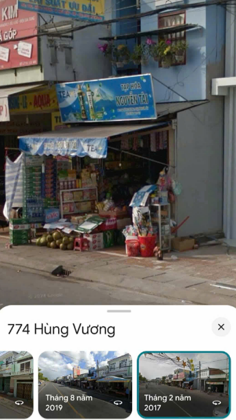 Vietnamese relive flood of memories on Google Maps
- Ảnh 3. Vietnamese relive flood of memories on Google Maps
- Ảnh 3.