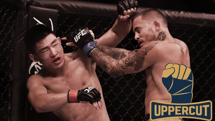 Xếp hạng các môn võ ở MMA: kung fu chót bảng - Ảnh 4.