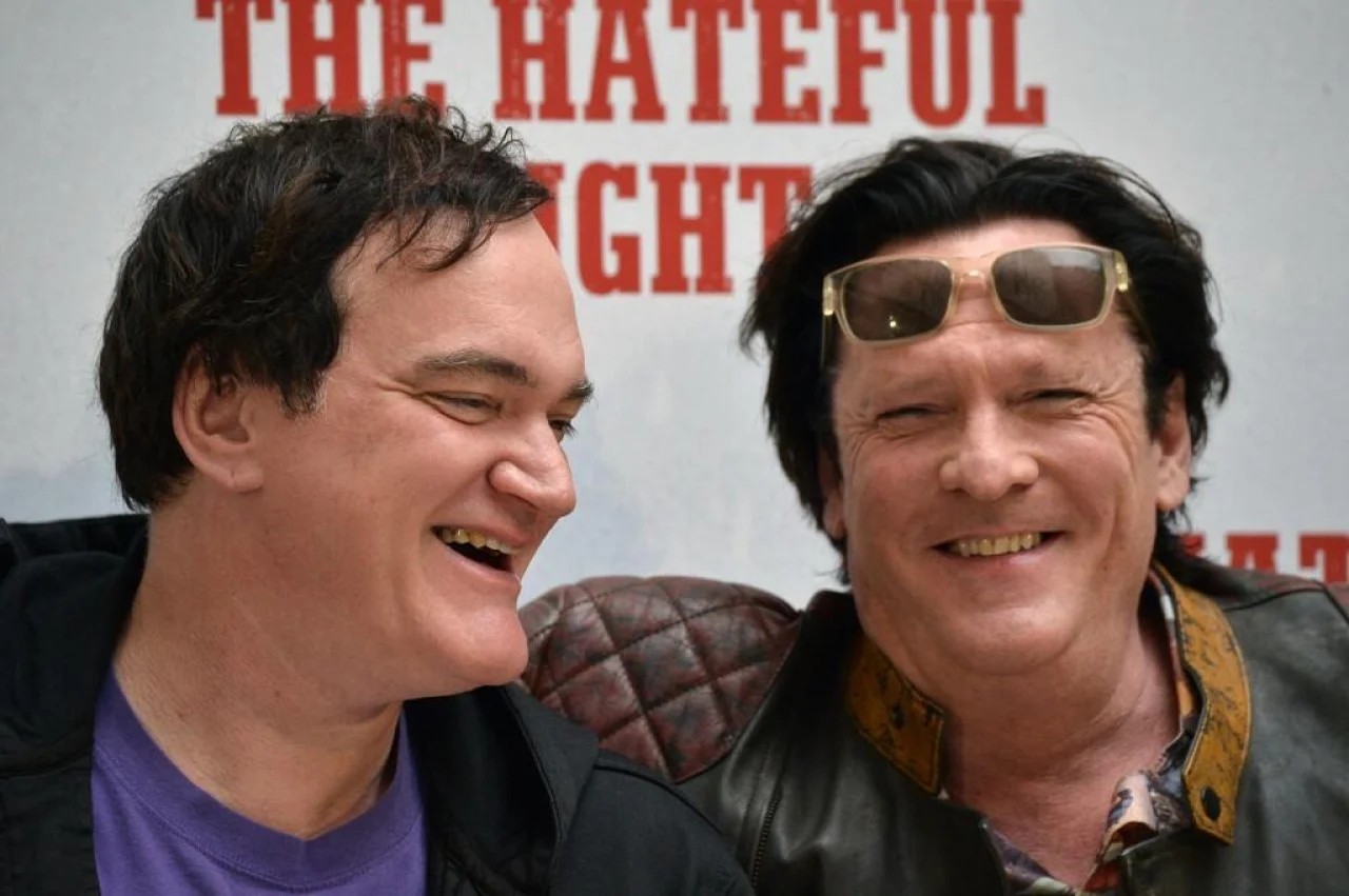 Quentin Tarantino - Ảnh 1.