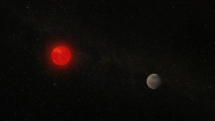 Νέα «υπερΓη» ανακαλύφθηκε κοντά στο Ηλιακό Σύστημα - Φωτογραφία 1. Phát hiện 'siêu Trái đất' mới gần Hệ Mặt trời - Ảnh 1.