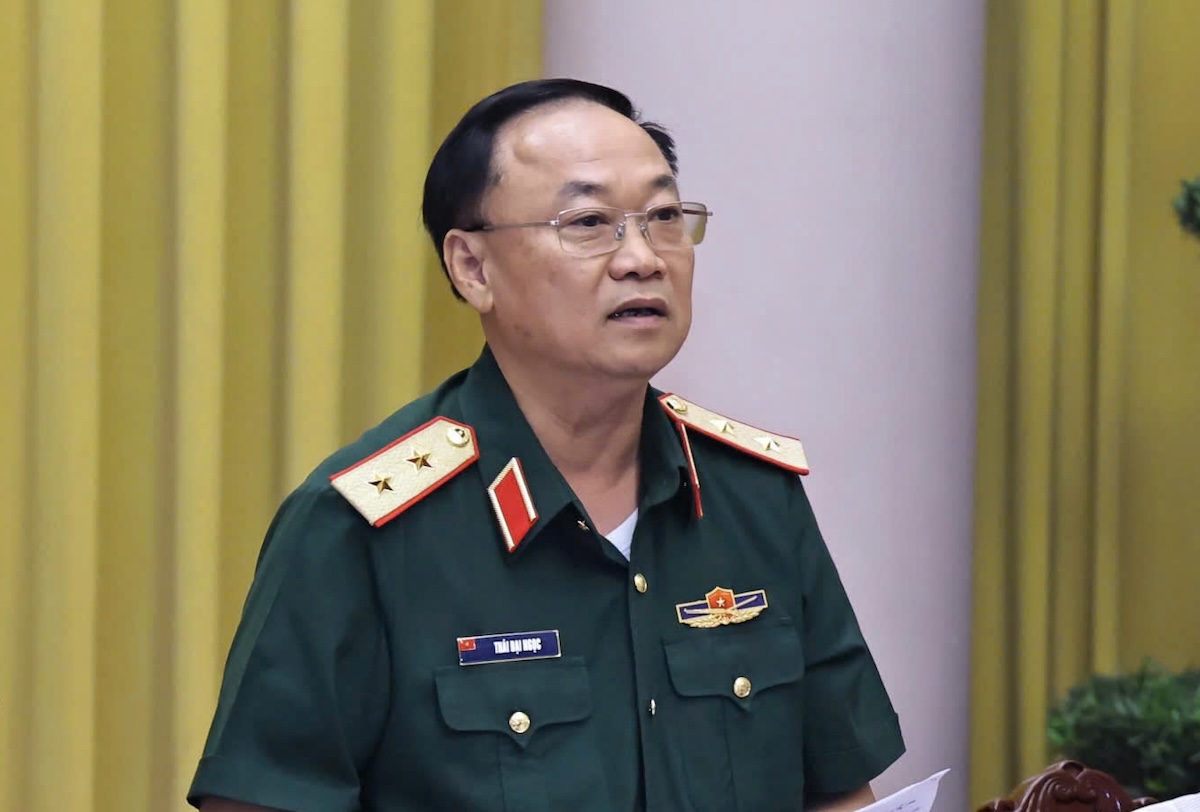 nhập ngũ - Ảnh 1.