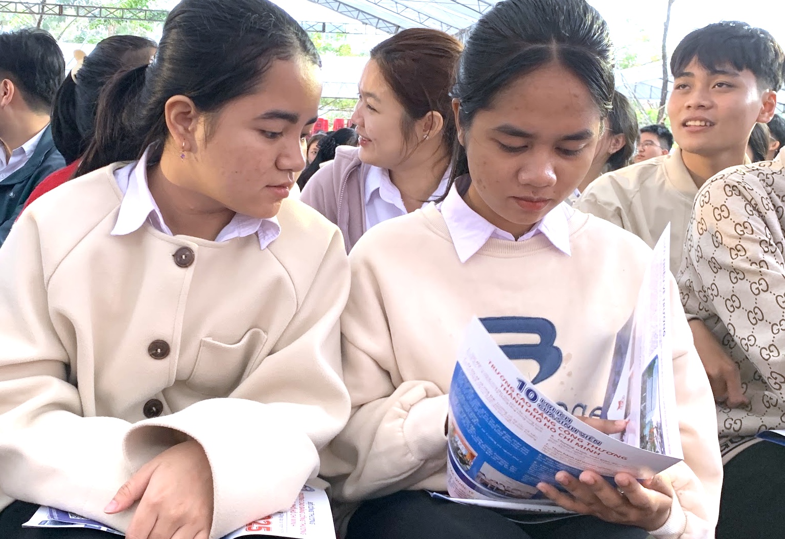 học phí - Ảnh 1.