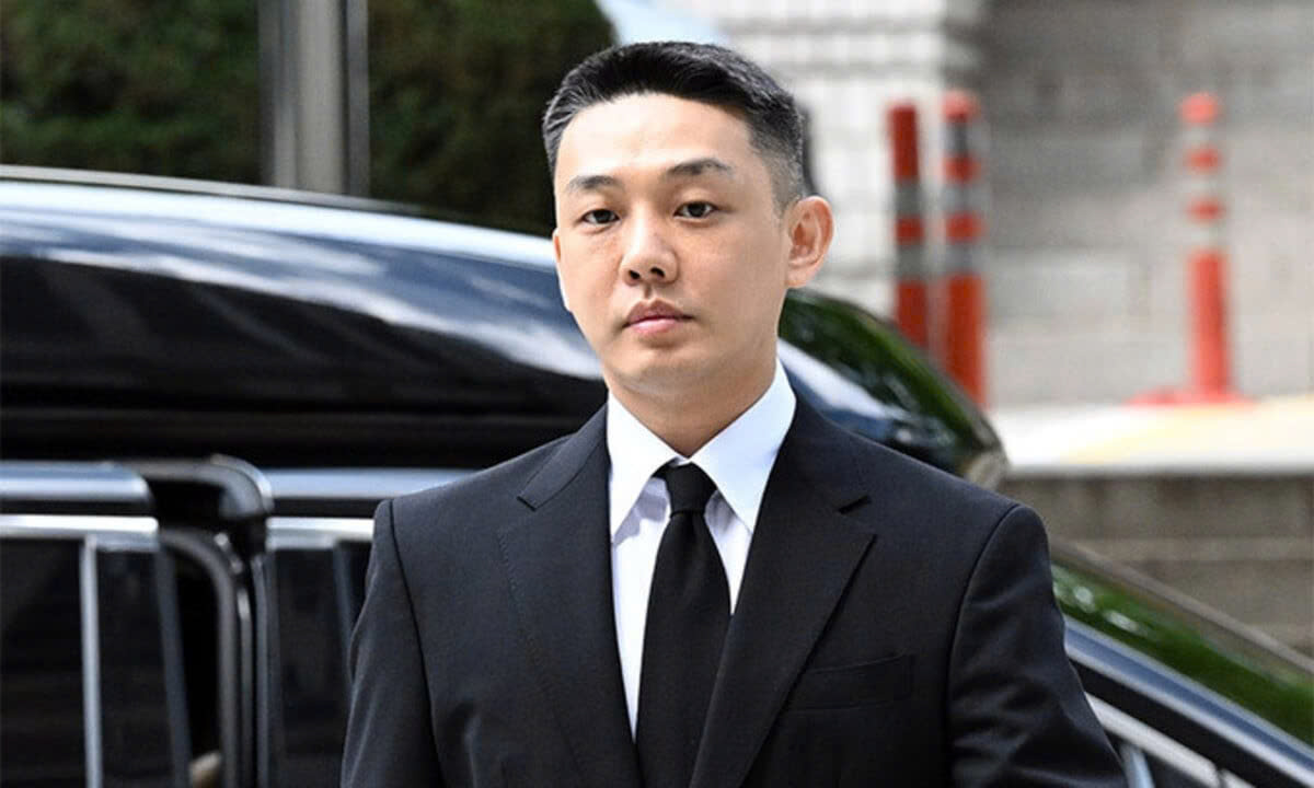 Yoo Ah In chính thức nhận án treo tội sử dụng chất cấm - Ảnh 1.