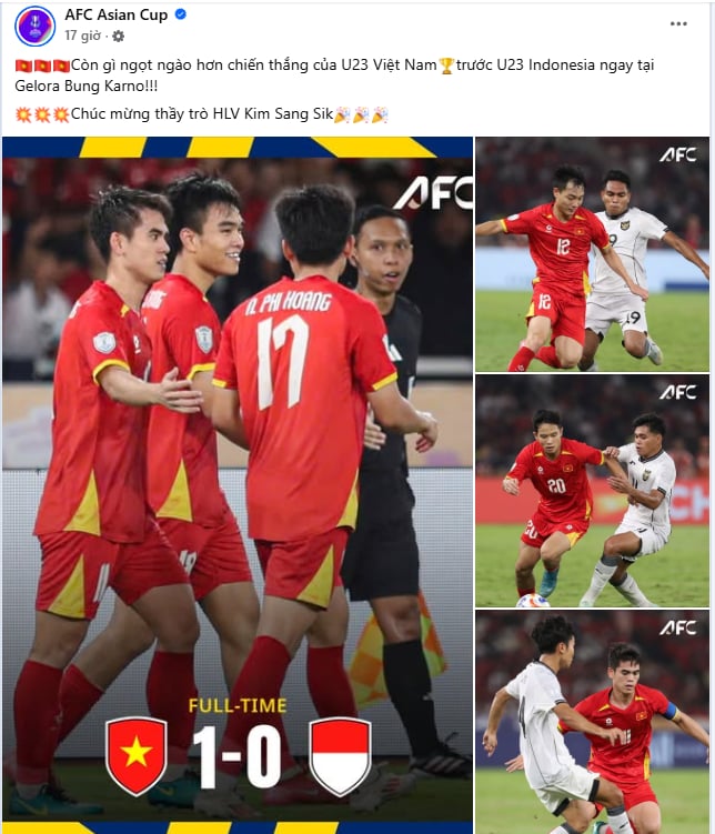 u23 Việt Nam - Ảnh 2.