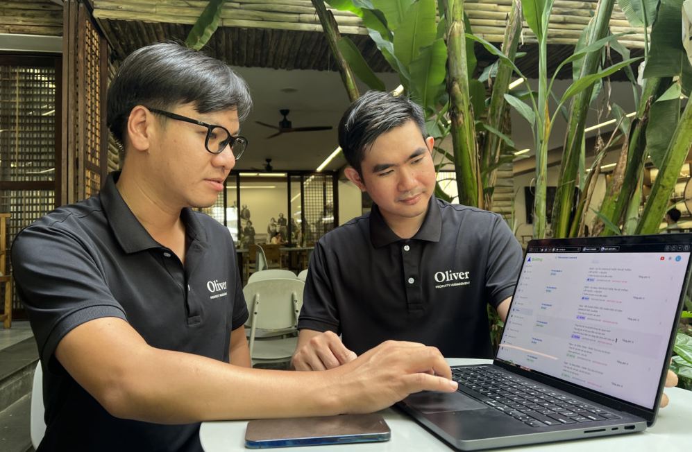 Trưởng thành cùng Tuổi Trẻ Startup Award: AirCity hiện thực công nghệ quản lý tòa nhà