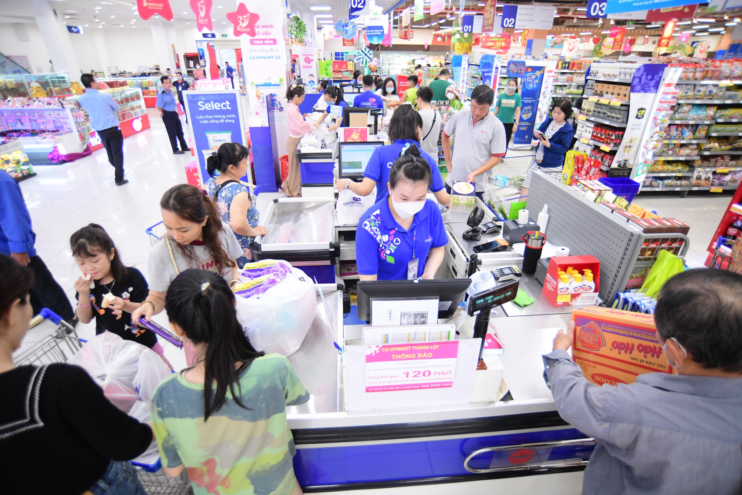 Saigon Co.op - Ảnh 1.