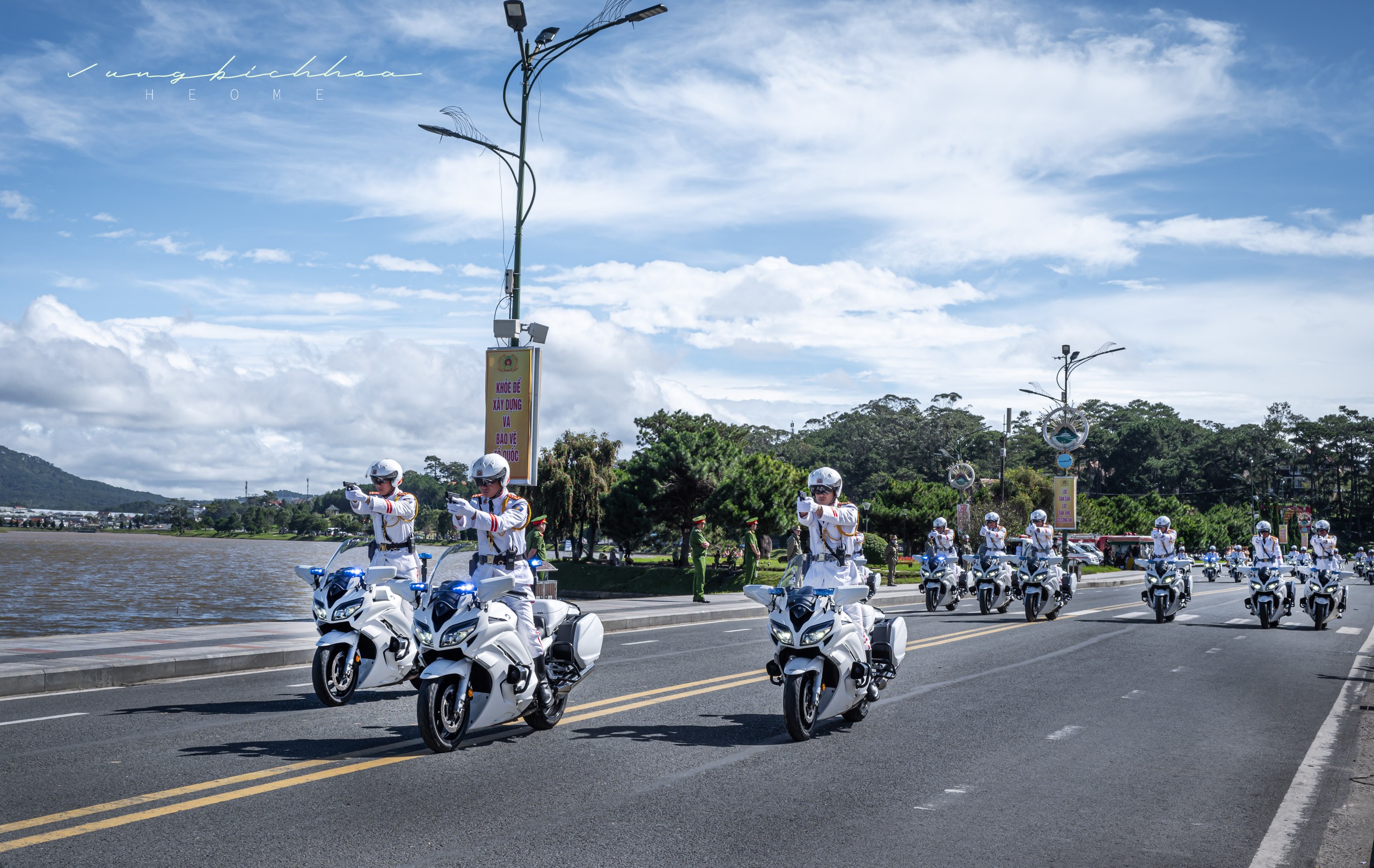 công an nhân dân - Ảnh 1.