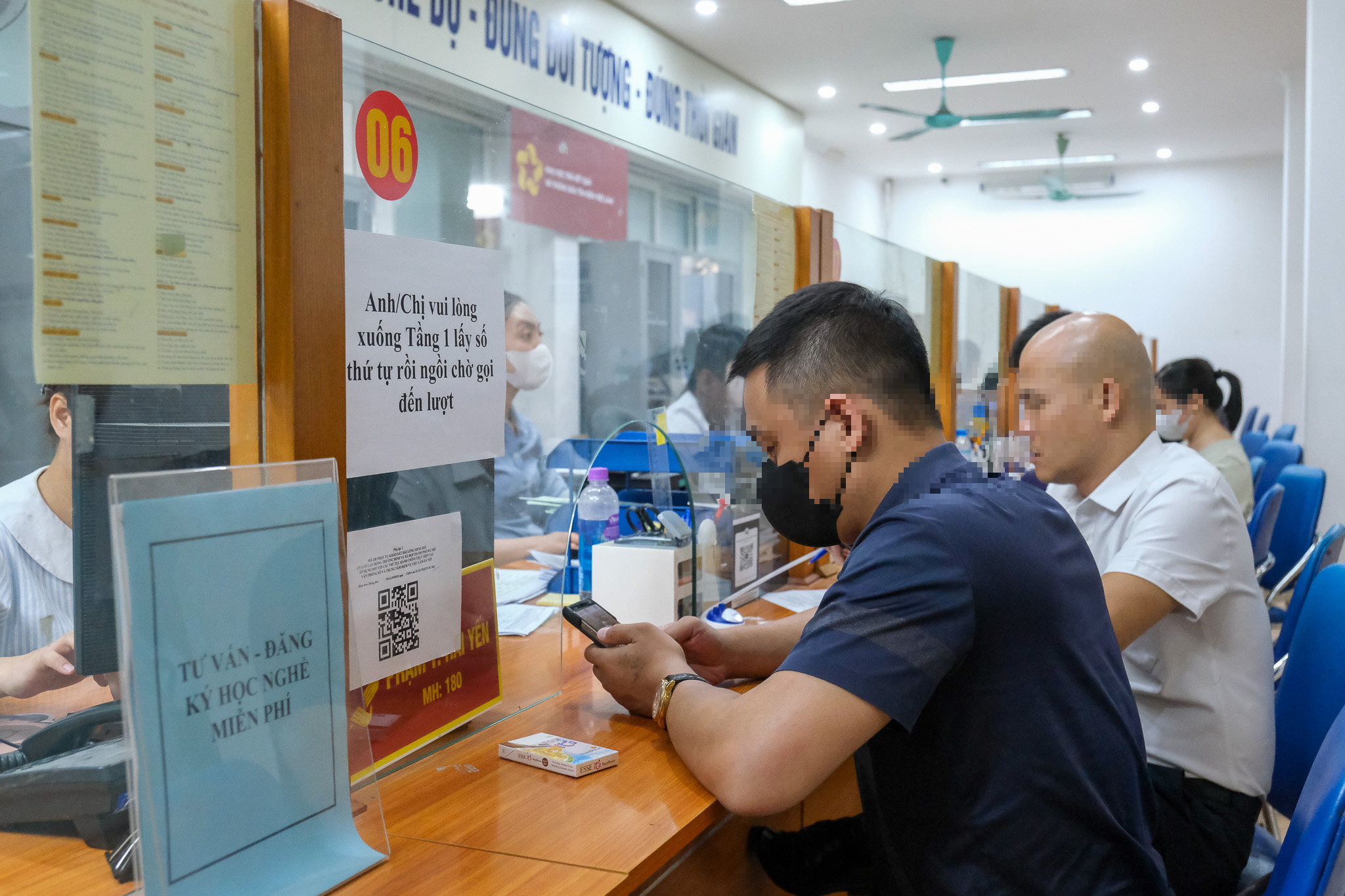 trợ cấp thất nghiệp - Ảnh 1.