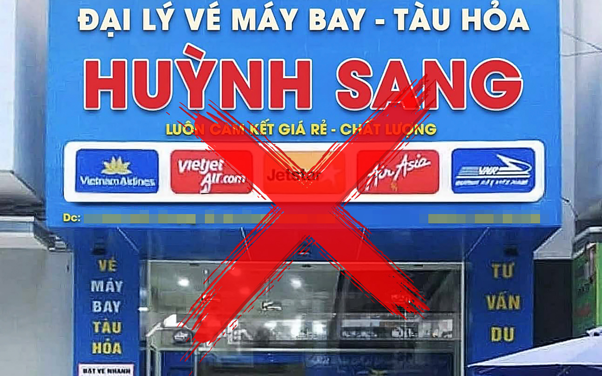 Xuất hiện chiêu lừa đảo đặt vé máy bay qua mạng xã hội ở Nha Trang - Ảnh 2.