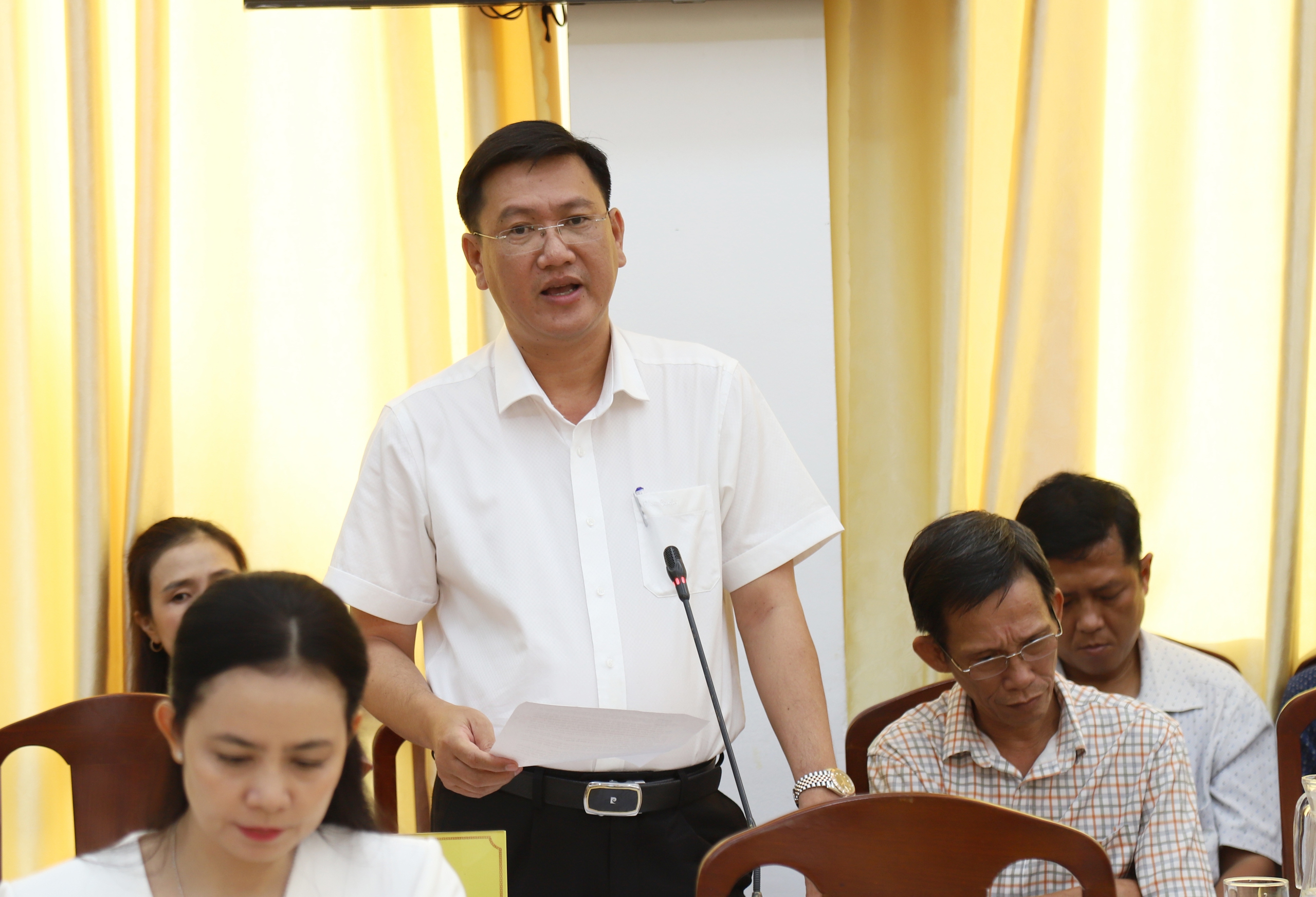 Sau ‘treo thưởng’ 50 triệu đồng của chủ tịch Cần Thơ, có 49 hiến kế chống ngập từ người dân - Ảnh 1.