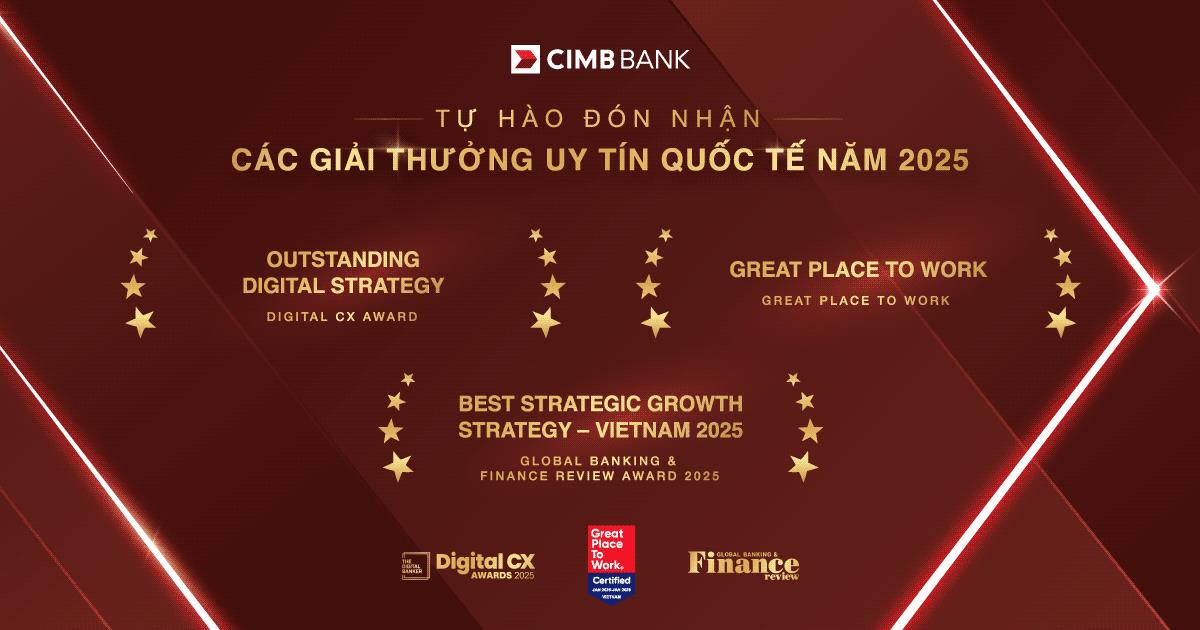 CIMB Việt Nam - Ảnh 1.