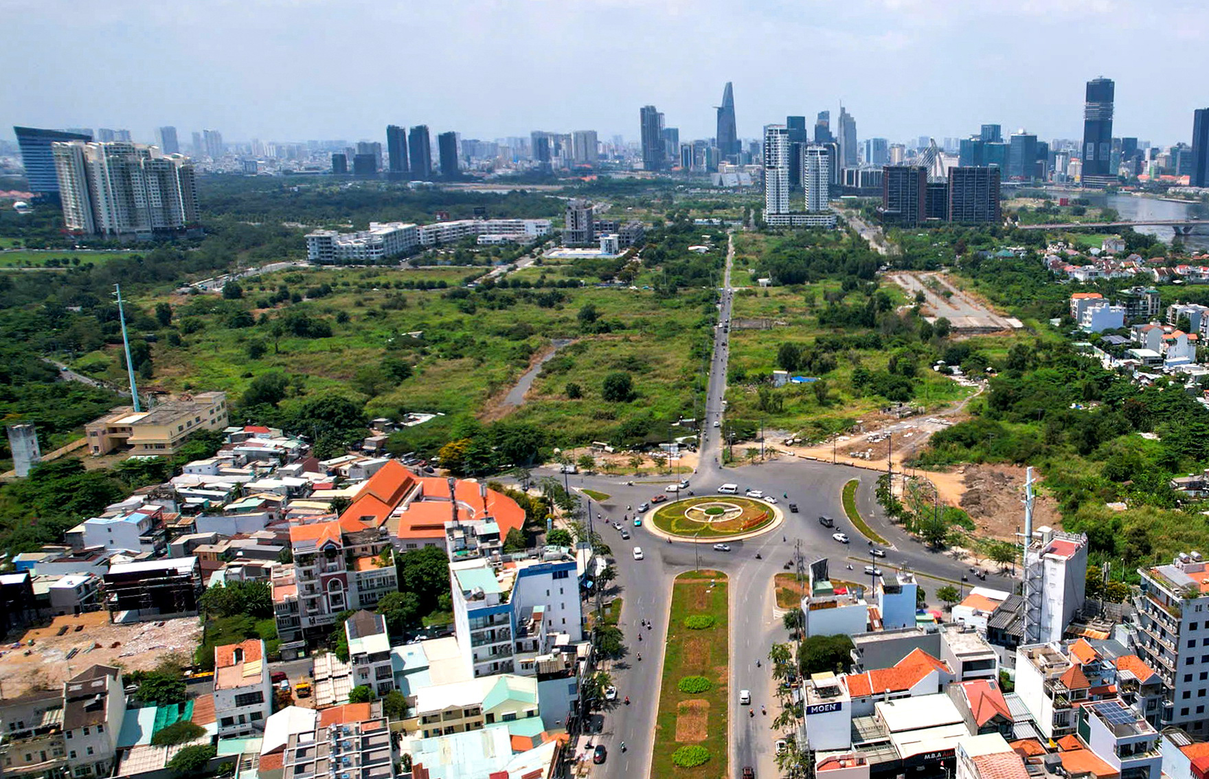 Sửa Luật đất đai 2024: Cơ chế đột phá khơi thông nguồn lực - Ảnh 1. đất đai - Ảnh 1.