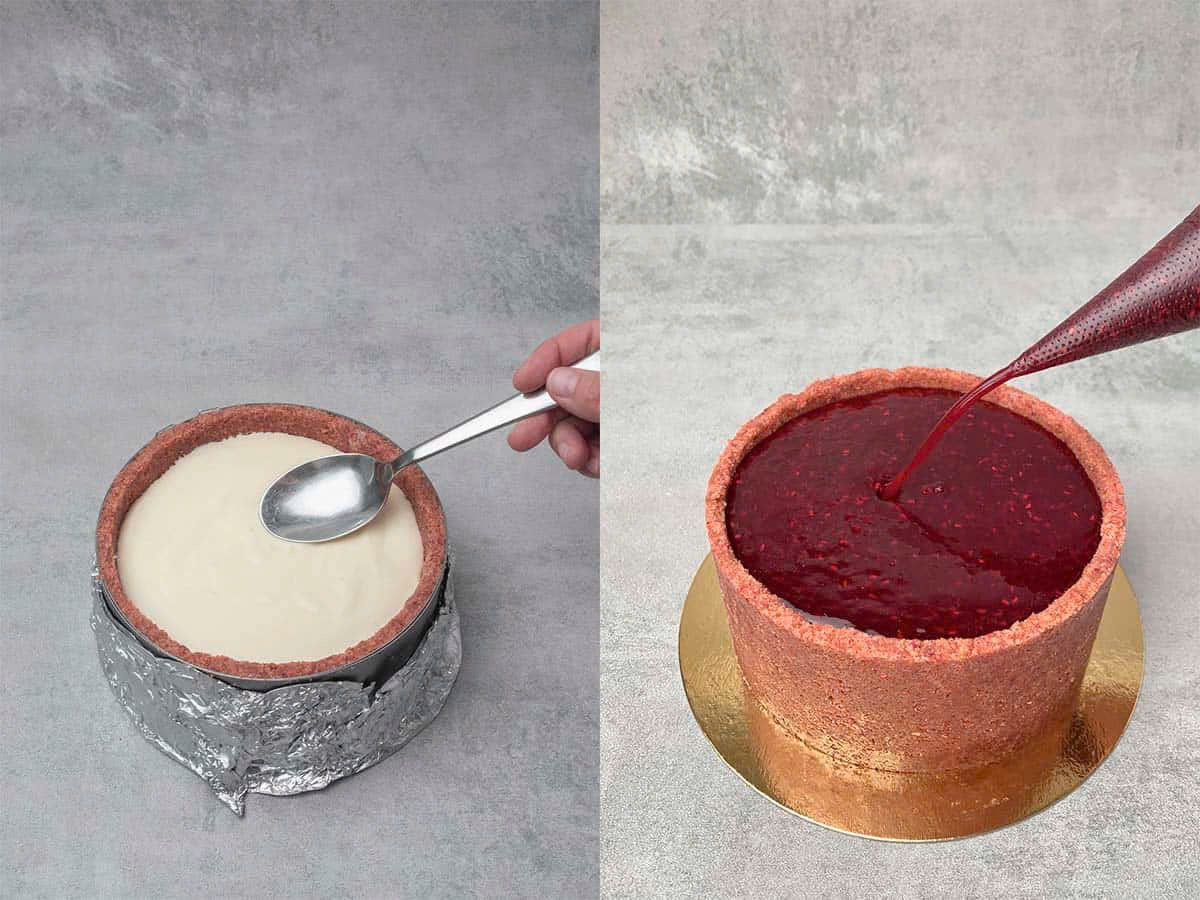 cheesecake - Ảnh 6.