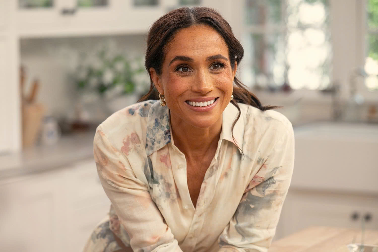Meghan Markle - Ảnh 1.