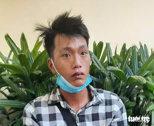 Bắt thanh niên giật dây chuyền của hàng loạt phụ nữ ở miền Tây - Ảnh 3.